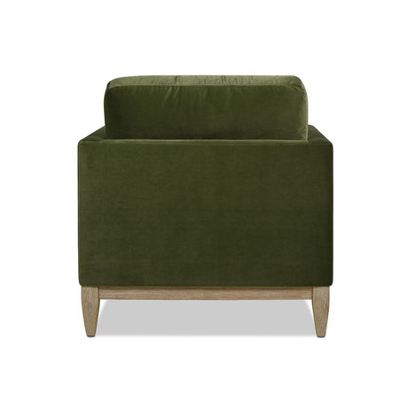 Knox - Modern Farmhouse Chaise Lounge Chair HouseOfZazla