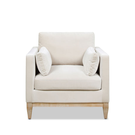 Knox - Modern Farmhouse Arm Chair HouseOfZazla