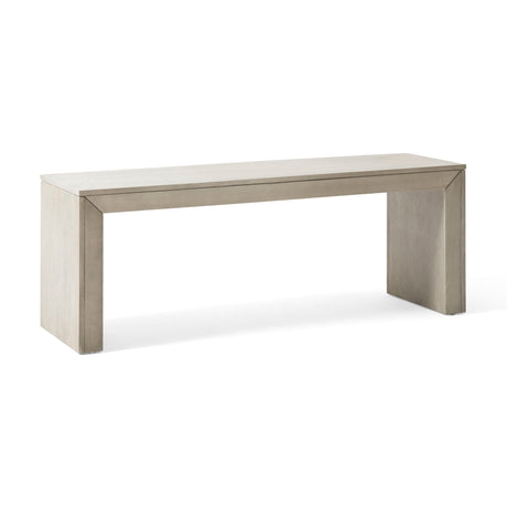 Acacia Wood Dining Bench, Farmhouse Style HouseOfZazla
