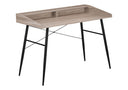 Computer Desk For Home Office With Storage Shelves HouseOfZazla