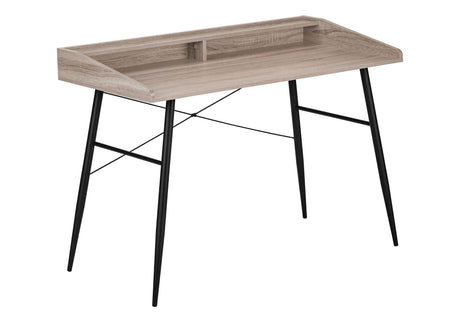 Computer Desk For Home Office With Storage Shelves HouseOfZazla