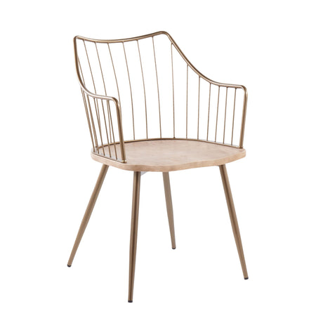 Winston - Farmhouse Chair HouseOfZazla