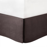 7 Piece Jacquard Comforter Set Grey/Taupe Queen