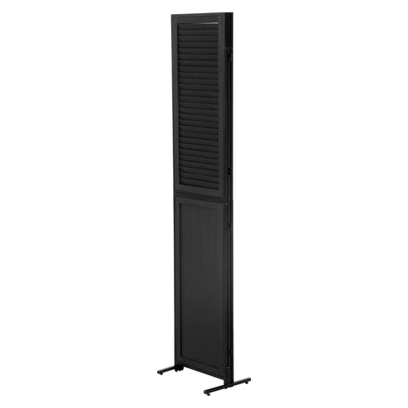 Rustic 3 Panel Room Dividers And Folding Privacy Screen HouseOfZazla