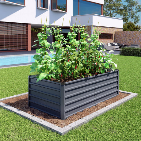 Large Garden Bed For Outdoor HouseOfZazla