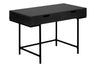 Computer Desk For Home Office, Laptop, Storage Drawers, Contemporary & Modern HouseOfZazla