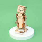 WalkieBot – Build a Walking Robot STEM Kit