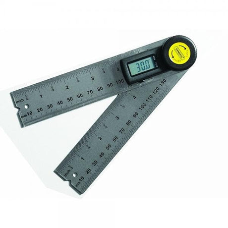 (5 Inches) - General Tools 822 Digital Angle Finder Rule, 13 cm General Tools