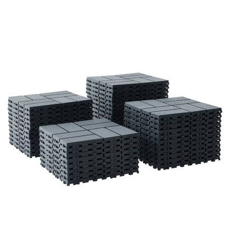 Interlocking Deck Tiles, 44 Pack HouseOfZazla