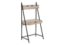 Contemporary Computer Desk for Home Office with Storage Drawers HouseOfZazla