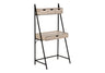 Contemporary Computer Desk for Home Office with Storage Drawers HouseOfZazla