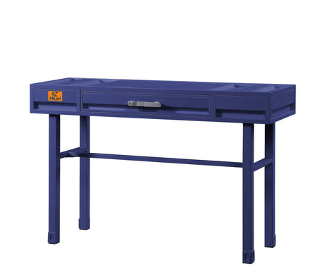 Cargo Vanity Desk With Functional Storage HouseOfZazla