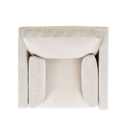 Knox - Modern Farmhouse Arm Chair HouseOfZazla