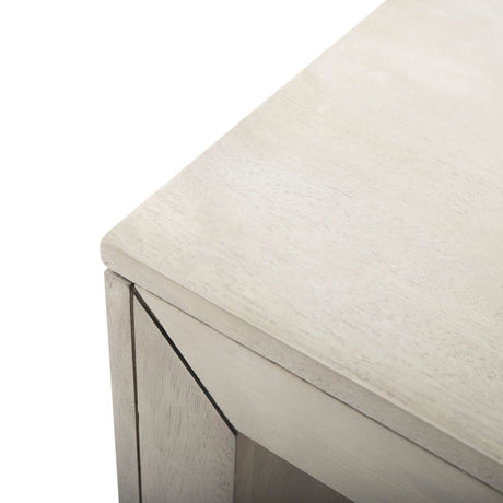 Acacia Wood Dining Bench, Farmhouse Style HouseOfZazla