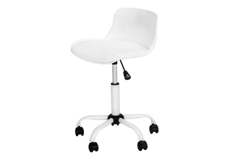 Office Chair, Adjustable Height, Swivel, Ergonomic, Modern HouseOfZazla