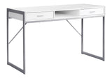 Computer Desk For Home Office Laptop with Storage Drawers