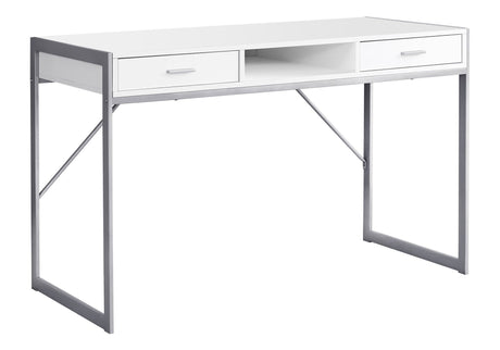 Computer Desk For Home Office Laptop with Storage Drawers HouseOfZazla