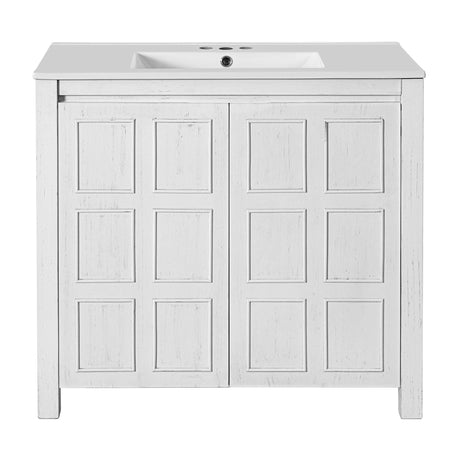 Bathroom Vanity Organizer With Sink, Combo Cabinet Set, Bathroom Storage Cabinet HouseOfZazla
