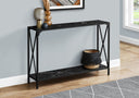 Accent Console Table For Entryway, Contemporary & Modern HouseOfZazla