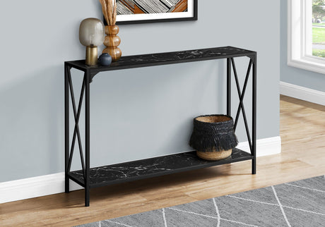 Accent Console Table For Entryway, Contemporary & Modern HouseOfZazla