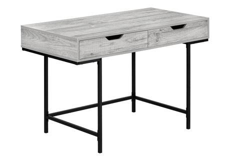 Computer Desk For Home Office, Laptop, Storage Drawers, Contemporary & Modern HouseOfZazla