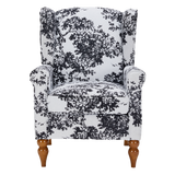 Coffee Table & Armchair Set