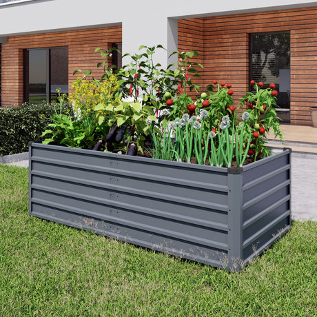 Large Garden Bed For Outdoor HouseOfZazla