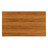 Rectangular Wooden Coffee Table with Storage Drawer