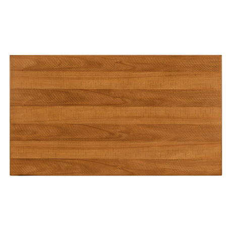 Rectangular Wooden Coffee Table with Storage Drawer HouseOfZazla