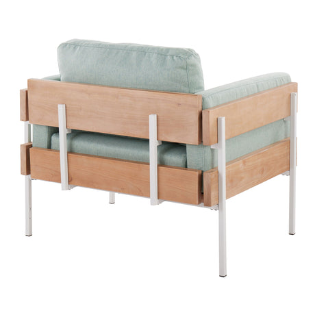 Kari - Stylish Materials, Farmhouse Chair HouseOfZazla