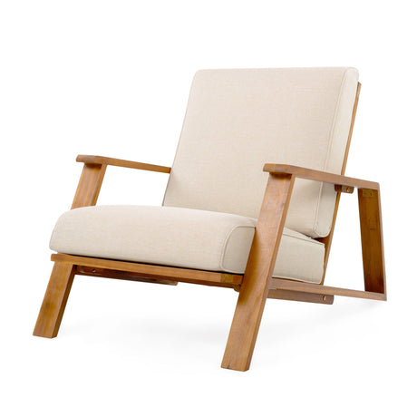 Outdoor Patio Lounge Chair Set of 2 HouseOfZazla
