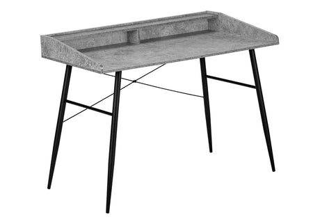 Computer Desk For Home Office With Storage Shelves HouseOfZazla