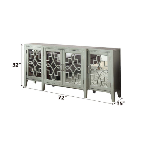Kacia Console Cabinet HouseOfZazla