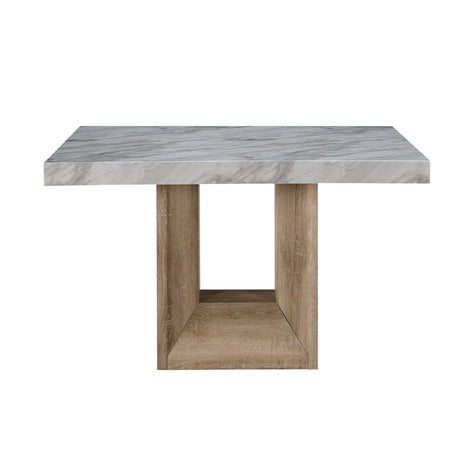 Sheena - 5 Pieces Dining Table Set With Chairs HouseOfZazla