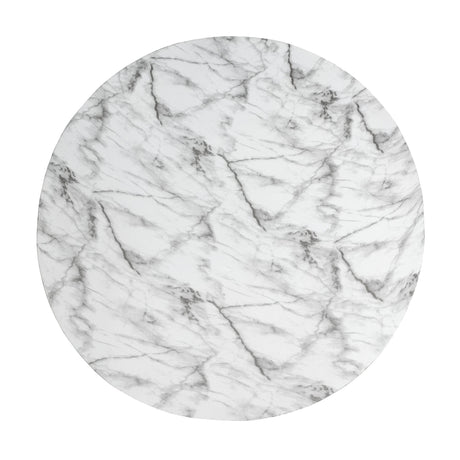 MGO Faux Marble Coffee Table for Indoor and Outdoor Use HouseOfZazla
