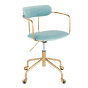 Demi - Contemporary Office Chair HouseOfZazla
