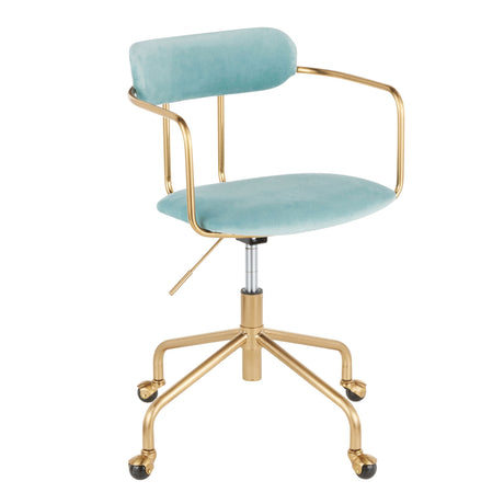 Demi - Contemporary Office Chair HouseOfZazla