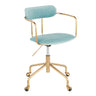 Demi - Contemporary Office Chair HouseOfZazla