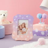 6-Pack Unfinished Wood Picture Frames, Holds 4X6" Photos Wooden Photo Frame DIY Crafts WoodArtSupply