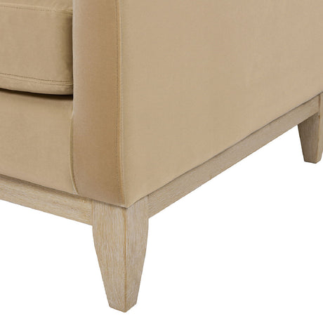 Knox - Modern Farmhouse Arm Chair HouseOfZazla
