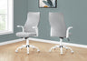 Office Chair, Adjustable Height, Swivel, Armrests, Contemporary & Modern HouseOfZazla