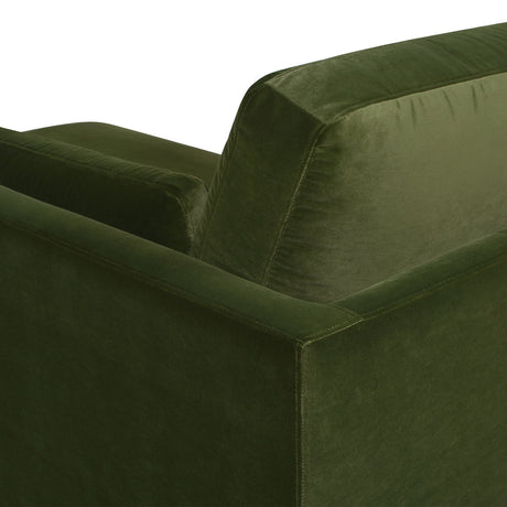 Knox - Modern Farmhouse Chaise Lounge Chair HouseOfZazla