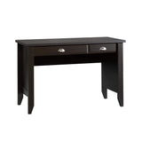 Sauder Shoal Creek Computer Desk, Jamocha Wood finish Sauder