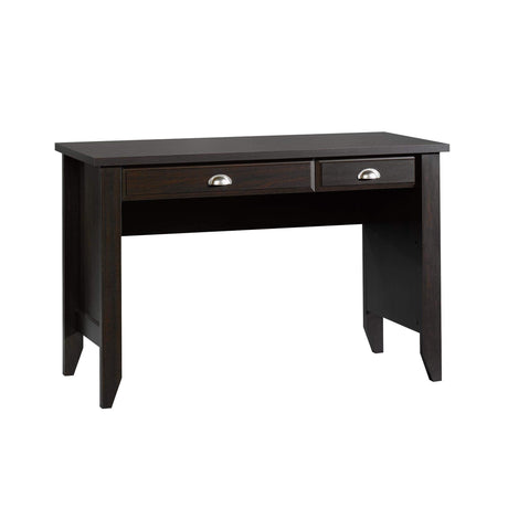 Sauder Shoal Creek Computer Desk, Jamocha Wood finish Sauder