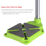 YEEZUGO Floor Drill Press Stand Table for Drill Workbench Repair Tool Clamp for Drilling Collet,drill Press Table YEEZUGO