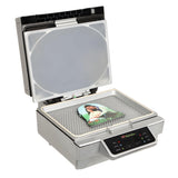 Banfluxion 1 Sheet High Temperature Silicone Film for 3D Vacuum Sublimation Heat Press Machine Vacuum Suction Cup Epithelium Silicone Vacuum Sheet 3D Silicone Film Banfluxion