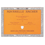 Arches Watercolor Block, Rough 7"X10", 7" x 10" Arches