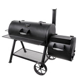 Oklahoma Joe's Longhorn Reverse Flow Offset Smoker - 17202053 oklahomajoes