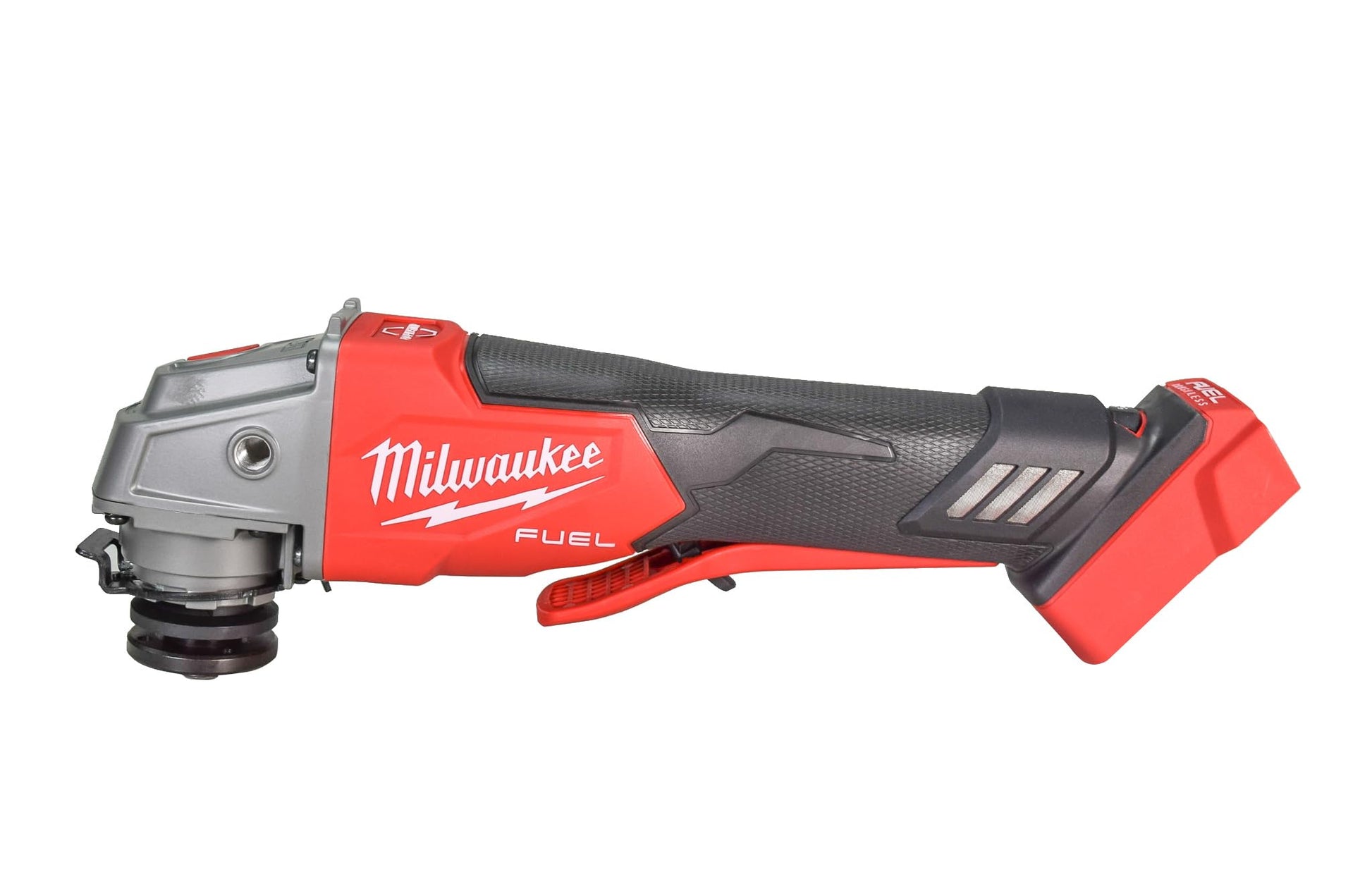 Milwaukee 2888-20 18V Cordless 4.5"/5" Grinder w/Variable Speed (Tool Only) - WoodArtSupply