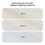 Max & Lily Loft Bed Twin Size, Solid Wood Low Loft Bed with Slide and Ladder, Modern Farmhouse Loft Bed for Kids, White Wash Max & Lily